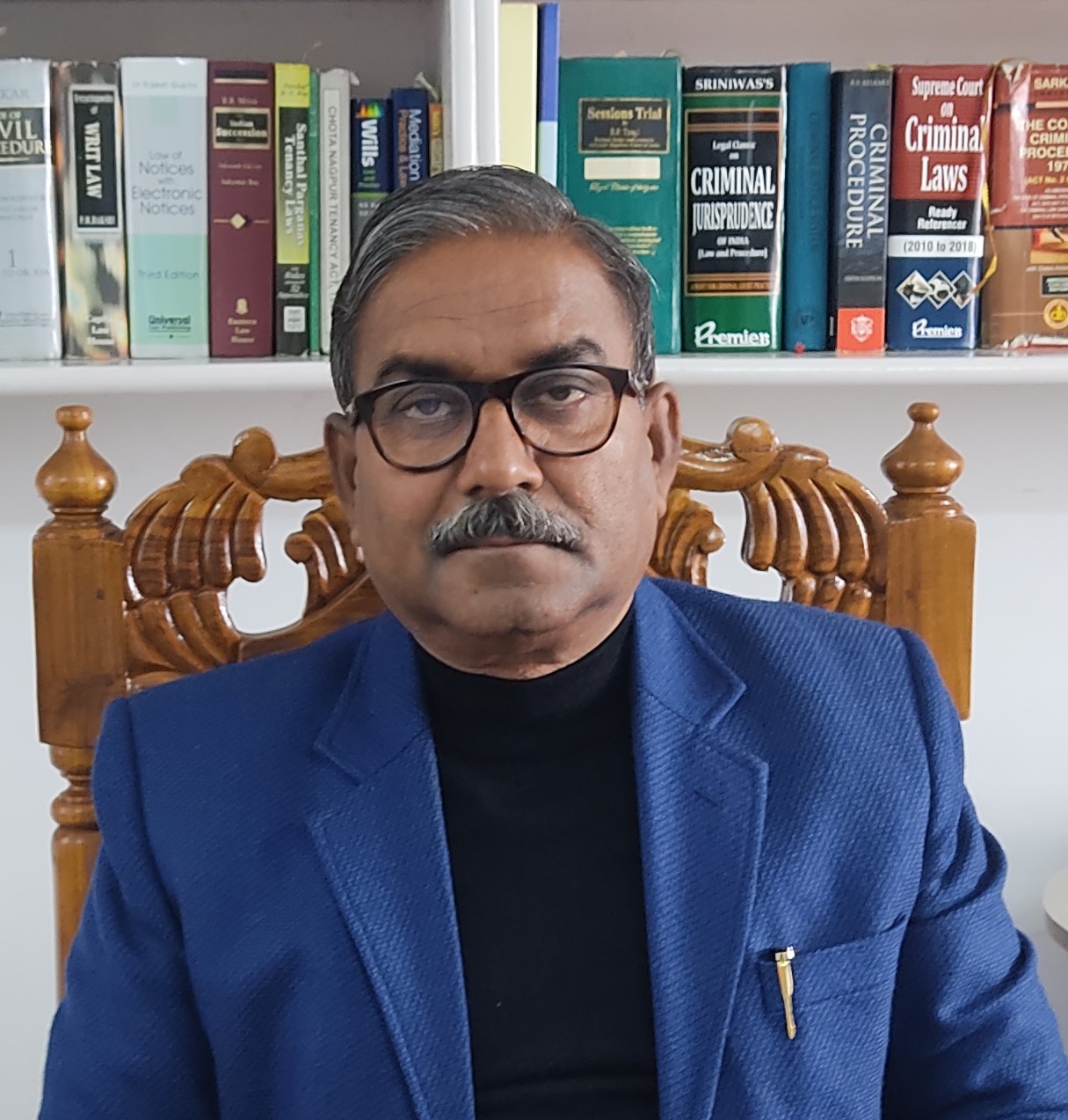 Dr. Suvendu Jaipuriar